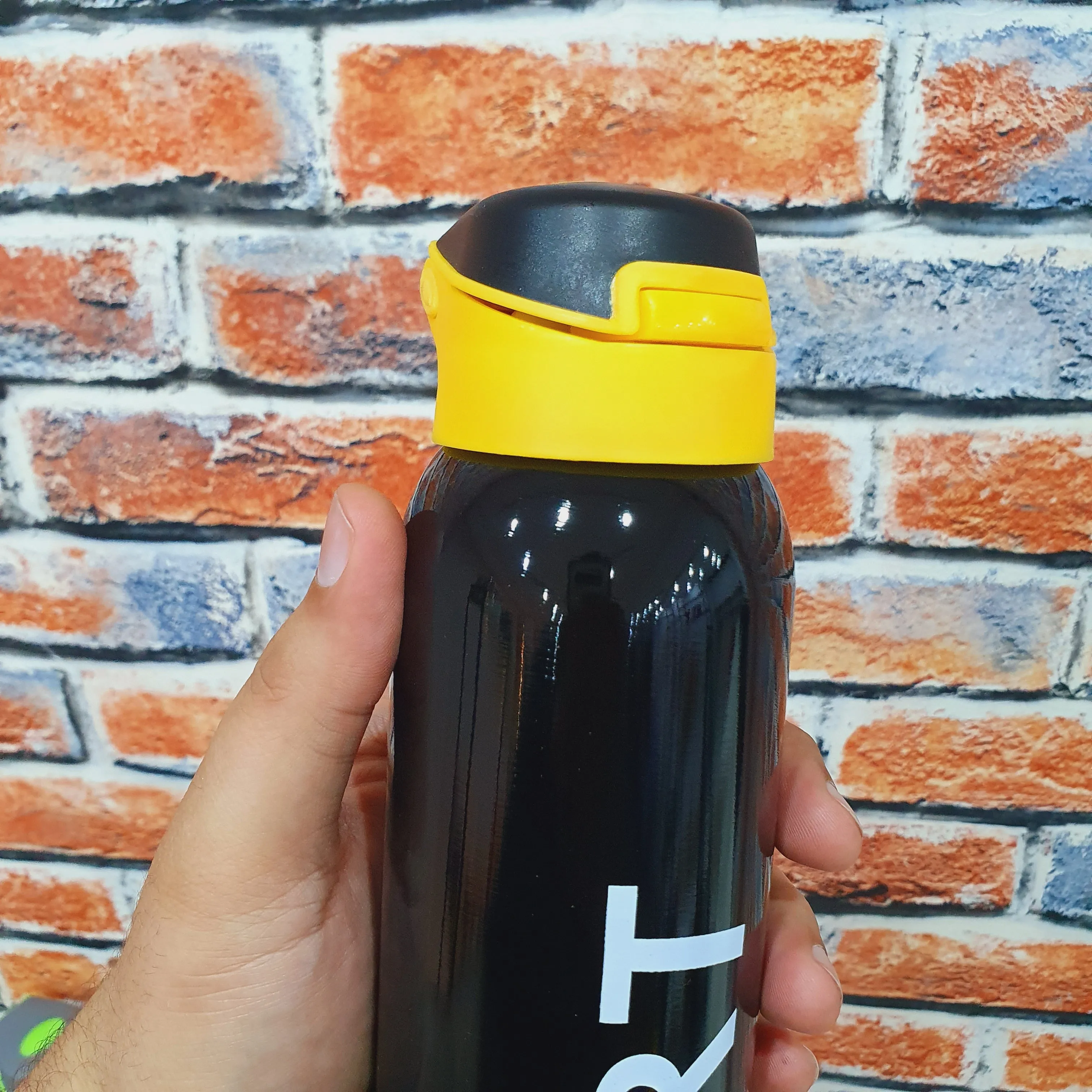 Sports Water Bottle- Gym Bottle - 750 ml- 1 piece