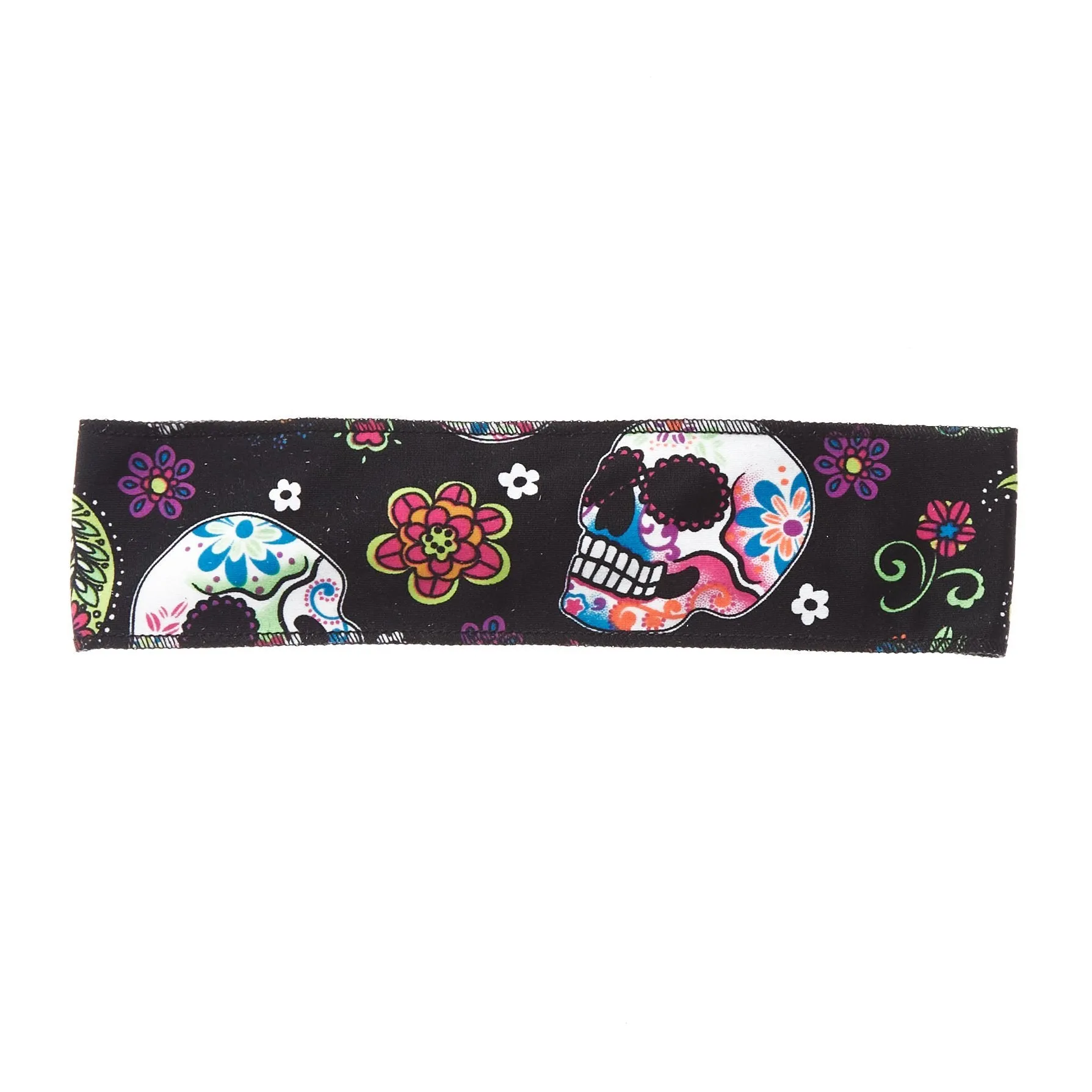 Sugar Skulls Non-Slip Headband