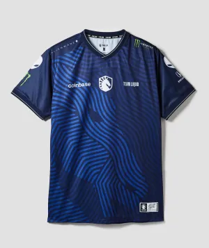 Team Liquid 2024/25 Pro Jersey Black