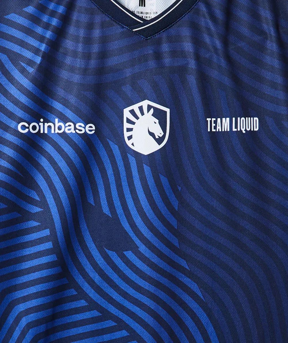 Team Liquid 2024/25 Pro Jersey Black