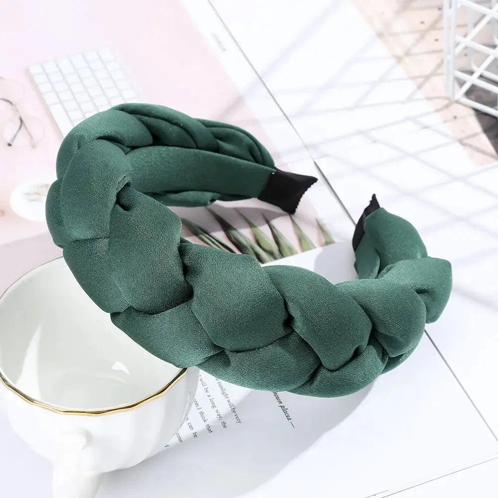 TEEK - Thicken Braided Headbands