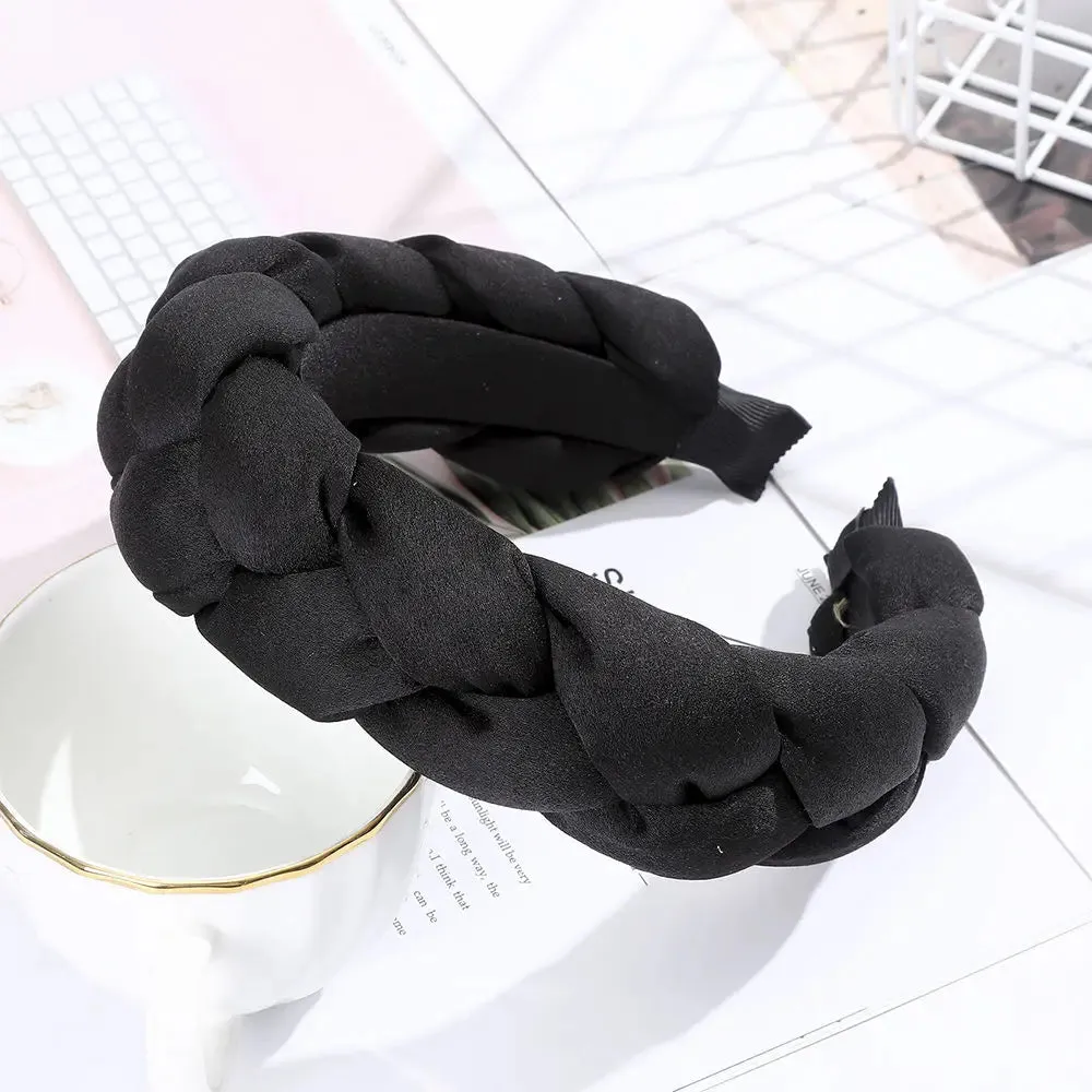 TEEK - Thicken Braided Headbands