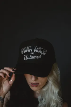 Untamed Trucker Hat