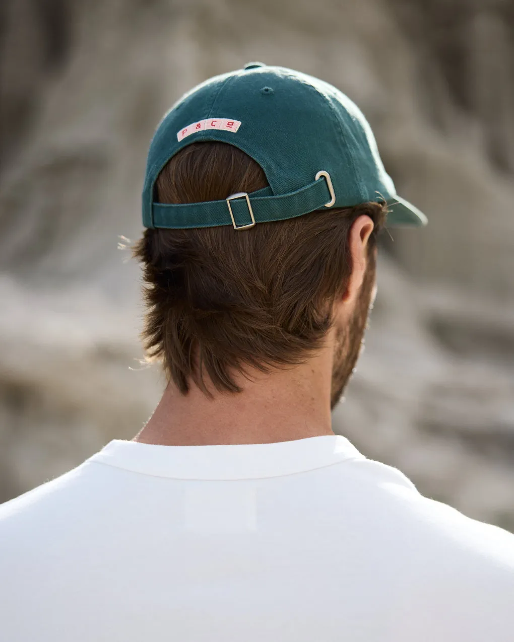 Valley Casino 5 Panel - Petrol Green