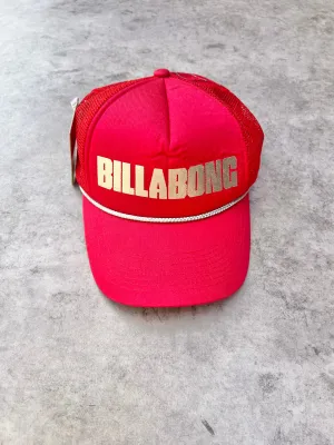 Vintage Billabong Cap