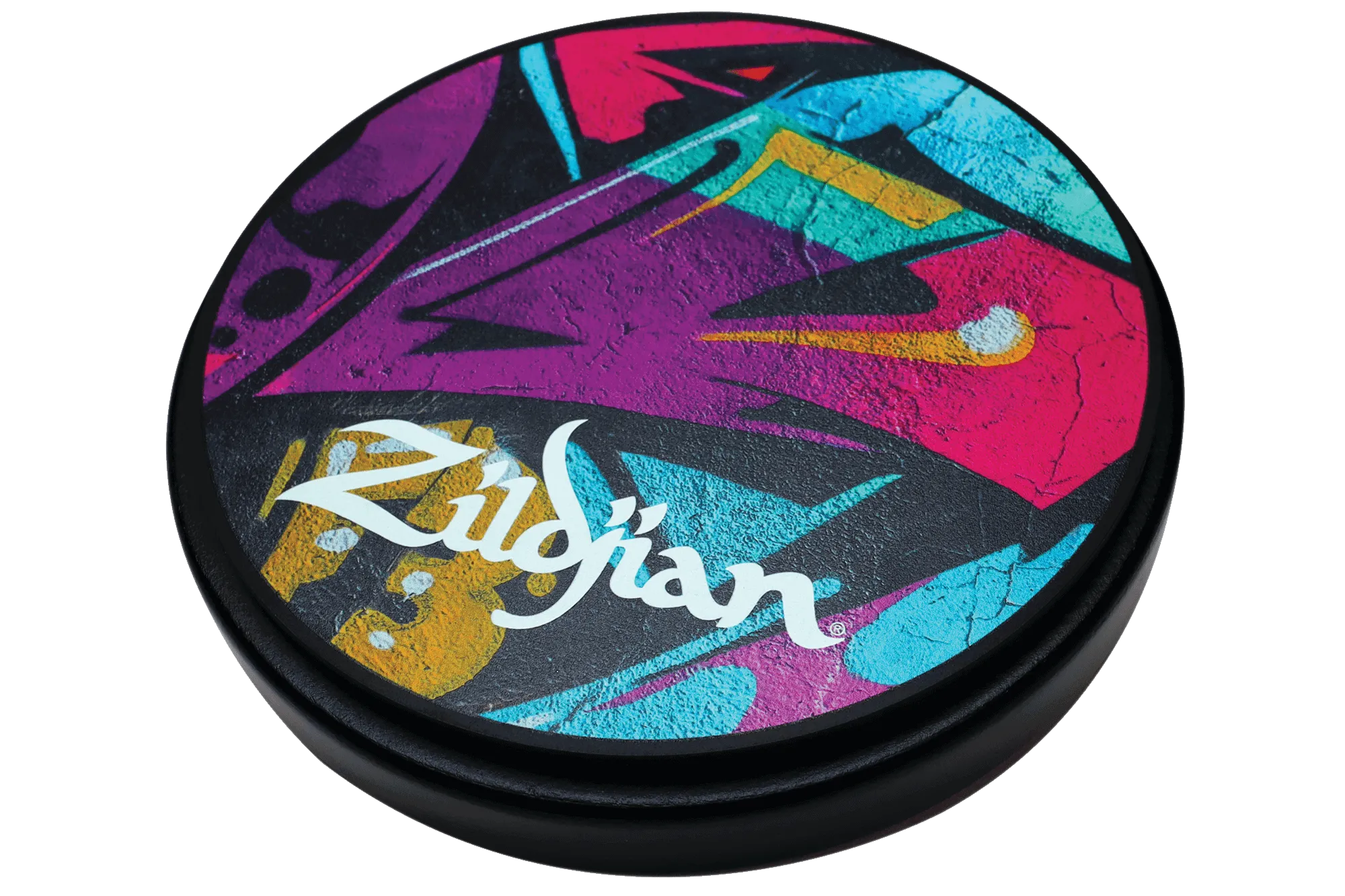 Zildjian Graffiti Practice Pads